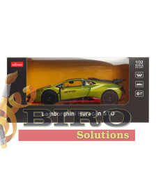 RS Masina RASTAR Die cast 1:32 Lamborghini Huracan STO, verde, 58254